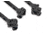 Strike Industries Dual Folding Adapter Stabilizer, Black, One Size, SI-FSA-DUAL-STAB