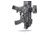 Strike Industries FSA Single Folder - Stabilizer Edition, Black, One Size, SI-FSA-S-STAB