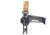 Strike Industries FSA Single Folder - Stabilizer Edition, Black, One Size, SI-FSA-S-STAB