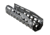 Strike Industries Hayl Rail MLOK Handguard for Benelli M4, Black, SI-BM4-HAYL-RAIL-BK