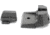 Strike Industries Iron Front &amp; Rear Sights for M&amp;P9 - Suppressor Height, Black, One Size, SI-MP9-SIGHTS-SH