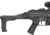 Strike Industries Polymer FSA Picatinny Folding Stabilizing Brace, Black, SI-FSA-SP-STAB