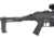 Strike Industries Polymer FSA Picatinny Folding Stabilizing Brace, Black, SI-FSA-SP-STAB