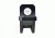 Strike Industries Ring Sight MC-10-80 Black Reticle Secret Service Model, Black, RS-MC-10-80 SSM