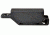 Strike Industries Ring Sight MC-10-80 Black Reticle Secret Service Model, Black, RS-MC-10-80 SSM