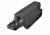 Strike Industries Ring Sight MC-10-80 Black Reticle Secret Service Model, Black, RS-MC-10-80 SSM