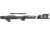 Strike Industries Ruger 10/22 Modular Rifle Chassis, Ambidextrous, Black, SI-SMC-1022-KIT-BK