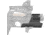 Strike Industries FN PS90 Modular Chassis Aluminum Picatinny Short Handguard, 6.89in, Black, SI-SMC-90-SHG-BK