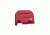 Strike Industries Slide plate for Glock G43 V2, Red SI-GSP-G43-V2-RED