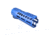 Strike Industries AR-15 M-Lok Handguard Rail, 7in, Blue, One Size, SI-STRIKERAIL-07-BLU