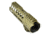 Strike Industries AR-15 M-Lok Handguard Rail, 7in, FDE, One Size, SI-STRIKERAIL-07-FDE