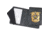 Strong Leather Company - Side Open - Dress Removable Flip-out Badge Case - 75350-0872