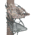 Summit Treestands 180 MAX SD Climbing Treestand, 21x34.75in Platform 285663