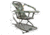 Summit Treestands Titan SD Climbing Treestand, 21x34.75in Platform SU81118