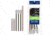 Swab-Its Gun-Tips Cleaning Kit, Cleaning Swabs, 81-1209