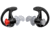 SureFire EP3 Sonic Defender Earplugs, 1 Pair, Medium, Black, EP3-BK-MPR