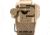 Surefire Helmet Light Ratchet Mount, Tan HLM-01-TN