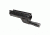 SureFire LED Weapon Light, 123A, Mossberg 500/590, White, 600 Lumens, Black, 623LMG-A