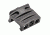 Surefire M300/M600 Scout 45-Degree Angle Rail Mount, Black 194382
