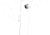 SureFire Radio Communication System Conversion Kit, Universal Acoustic Coupler/Slide Assembly Package, Set of 2, Z-90263