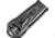 SureFire Stiletto Multi-Output Rechargeable Pocket LED Flashlight, 650 Lumens, Black PLR-A