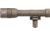 SureFire M640T Turbo Scout Light Pro 700 Lumens LED Weapon Light, Lithium Metal, CR123A, Tan, M640T-TN-PRO
