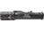 SureFire Tactician LED Flashlight, CR123A, White, 800 Lumens, Black, E2T-MV