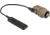 SureFire Weapon Light Switch Assembly, Scout Light, Tape-On Pressure Pad, 7 inch Cable, Tan, DS07-TN