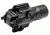 SureFire X400 Ultra Flashlight, CR123A, Green, 1000 Lumens, Black, X400U-A-GN