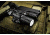 SureFire X400 Ultra Flashlight, CR123A, Green, 1000 Lumens, Black, X400U-A-GN