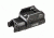 SureFire XC2-A Light&amp;Laser Compact Pistol Light With Laser, 5Mw, 635 Nm, Red 1.5V, Wedge Lock Universal/Picatinny Rail Mount, 300 Lumens, One Aaa Battery, Type Iii Anodized Aluminum, Black, XC2-A