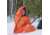 Survive Outdoors Longer Escape Bivvy With Hood, Orange, 0140-1235