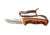 Survive Outdoors Longer Stoke Folding Knife, 0140-1022