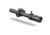 Swampfox Arrowhead LPVO Rifle Scope, 1-10x24mm, 30mm Tube, Second Focal Plane, MOA Reticle, Black, ARH11024-M