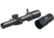 Swampfox Arrowhead LPVO Rifle Scope, 1-10x24mm, 30mm Tube, Second Focal Plane, BDC Reticle, Black, ARH11024-B w/ TRYBE Optics Enhancer