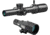 Swampfox Arrowhead LPVO Rifle Scope, 1-10x24mm, 30mm Tube, Second Focal Plane, BDC Reticle and TRYBE Optics Enhancer Rifle Scope Magnification Quadrupler