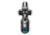 Swampfox Arrowhead Series 1-8x24mm SFP IR Green MIL 30mm Tube Riflescope, Black, ARH1824-GL
