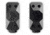 Swampfox F.R. Rifle Scope Rings, 34mm Tube, 1.93in Centerline Height, Black, MRF34-H