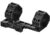 Swampfox Hostile Engagement Sight Mount, 30mm, Matte Black, SHRM-30-M2