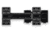 Swampfox Hostile Engagement Sight Mount, 34mm, 1.6in, 45 Degree, Black, SHRM-34-M2