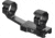 Swampfox Independence 30mm Ring Rifle Scope Mount, Matte Black, ARMNT-1