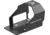 Swampfox Ironsides Shield Red Dot Sight Cover - Justice, Black, LJA-ISJ-304B