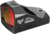 Swampfox Justice RMR Red Dot Sight, 1x27mm, 3 MOA Red Dot Reticle, Black, JTC00127-3