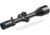 Swampfox Kentucky Long Tactical 2-12x44mm Rifle Scope, 30mm Tube, First Focal Plane, Recce MIL, MOA, Black, KTK21244-4L