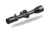 Swampfox Kentucky Long Tactical Rifle Scope, 3-18x50mm, 30mm Tube, First Focal Plane, Illuminated Sharpshooter MOA Reticle, Black KTK31850-4M