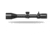 Swampfox Kentucky Long Tactical Rifle Scope, 3-18x50mm, 30mm Tube, First Focal Plane, Illuminated Sharpshooter MOA Reticle, Black KTK31850-4M