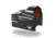 Swampfox Kingslayer Micro Reflex Red Dot Sight, 1x22mm, Green Circle Dot Reticle, Black, OKS00122-GC