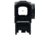 Swampfox Kraken Closed Emitter 1x16mm 3 MOA Dot Sight, Green Dot, Black, KRK0016-3G