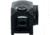 Swampfox Kraken Closed Emitter 1x16mm 3 MOA Dot Sight, Red Dot, Black, KRK0016-3R