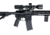 Swampfox Kraken Closed Emitter 1x16mm 3 MOA Dot Sight, Red Dot, Black, KRK0016-3R